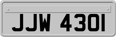 JJW4301