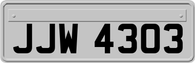 JJW4303