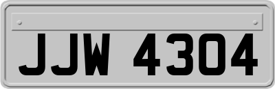 JJW4304
