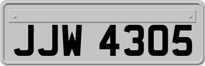 JJW4305