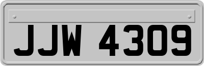 JJW4309