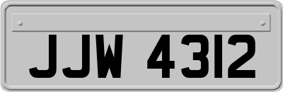 JJW4312