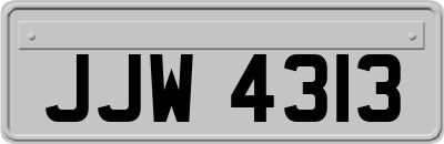 JJW4313