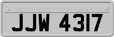 JJW4317