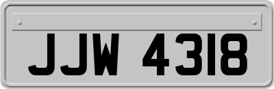 JJW4318