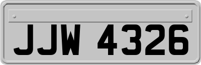 JJW4326