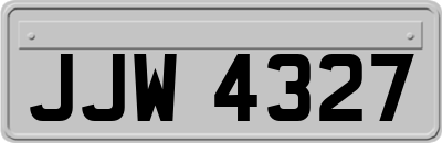 JJW4327