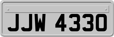 JJW4330