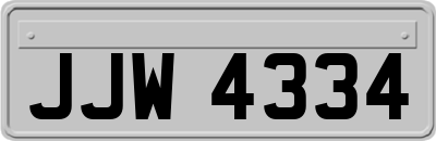 JJW4334