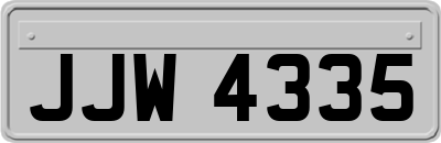 JJW4335