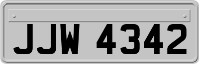 JJW4342
