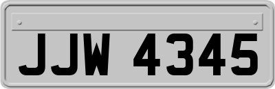 JJW4345