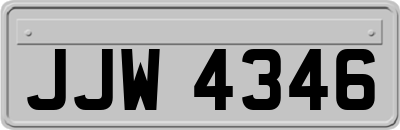 JJW4346