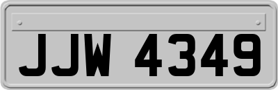 JJW4349