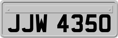 JJW4350