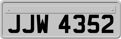 JJW4352