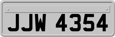 JJW4354