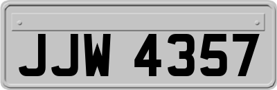 JJW4357