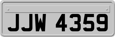 JJW4359