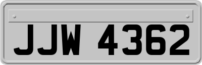 JJW4362