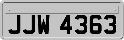 JJW4363