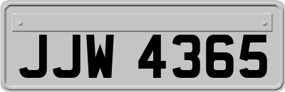 JJW4365