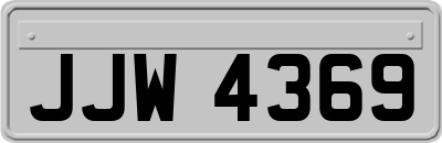 JJW4369