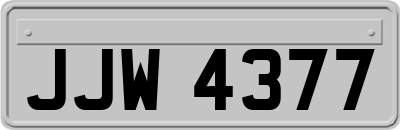 JJW4377