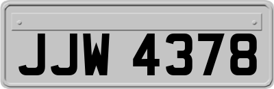 JJW4378