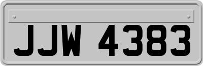 JJW4383