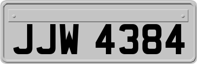 JJW4384