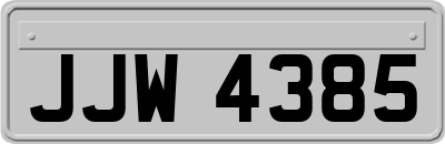 JJW4385