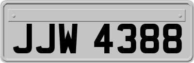 JJW4388