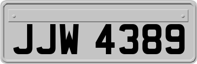 JJW4389
