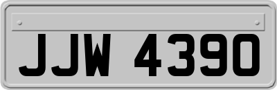 JJW4390