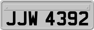 JJW4392