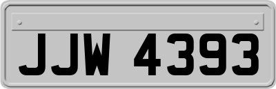 JJW4393