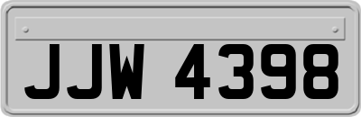 JJW4398