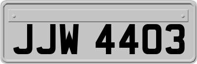 JJW4403