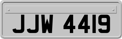 JJW4419