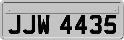 JJW4435