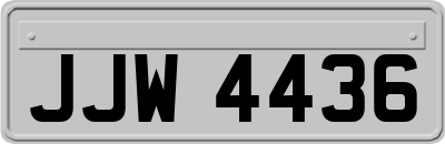 JJW4436