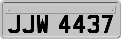 JJW4437