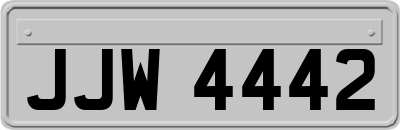 JJW4442