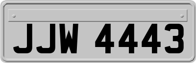 JJW4443