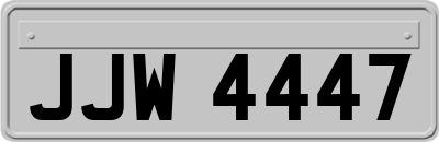 JJW4447