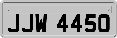 JJW4450
