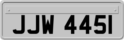 JJW4451