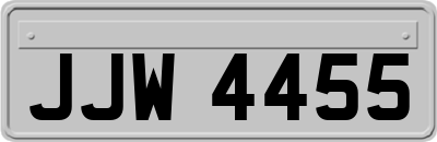 JJW4455