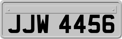 JJW4456